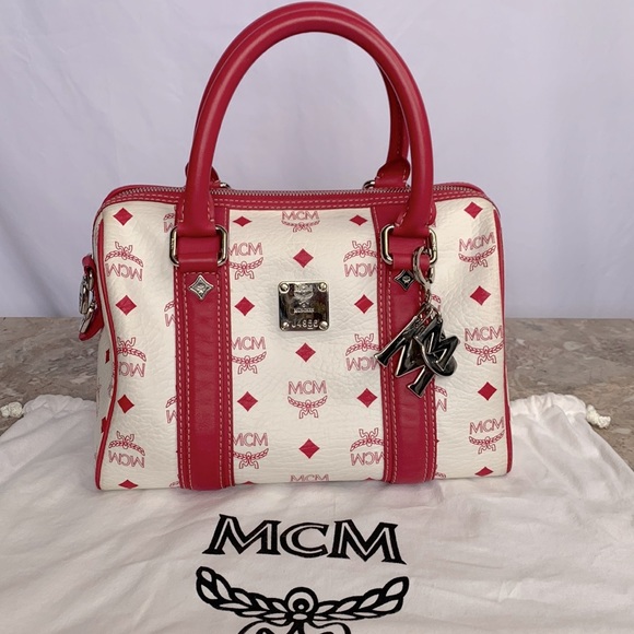 MCM boston bag - Picture 2 of 9